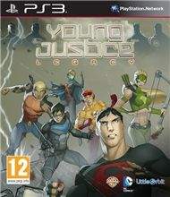 Young Justice: Legacy pro PS3