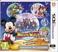 Magical World pro Nintendo 3DS