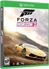 Forza Horizon 2 pro Xbox One