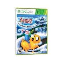 Adventure Time: The Secret of The Nameless Kingdom pro Xbox 360