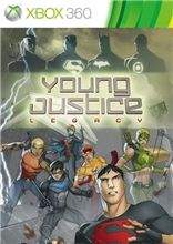 Young Justice: Legacy pro Xbox 360