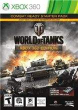 World of Tanks Combat Ready Starter Pack pro Xbox 360
