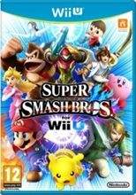 Super Smash Bros pro Nintendo Wii U