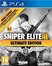 Sniper Elite 3 Ultimate Edition pro PS4