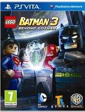 LEGO Batman 3: Beyond Gotham pro PS Vita