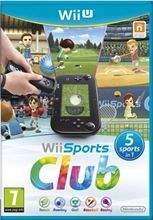 Sports Club pro Nintendo Wii U