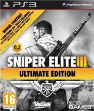 Sniper Elite 3 Ultimate Edition pro PS3