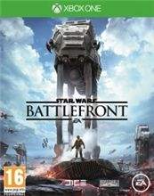 Star Wars Battlefront pro Xbox One