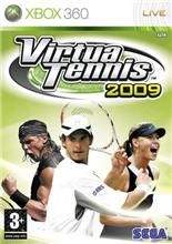 Virtua Tennis 2009 pro Xbox 360