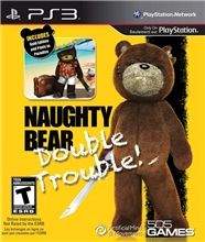 Naughty Bear: Double Trouble! pro PS3