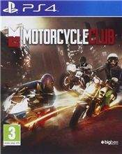 Motorcycle Club pro PS4