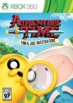 Adventure Time: Finn and Jake Investigations pro Xbox 360
