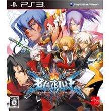 BlazBlue: Chrono Phantasma Extend pro PS3