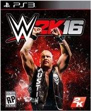 WWE 2K16 pro PS3