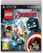 LEGO Marvels Avengers pro PS3