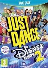 Just Dance Disney Party 2 pro Nintendo Wii U