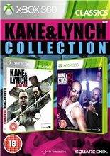 Kane & Lynch Collection pro Xbox 360