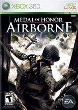 Medal of Honor Airborne pro Xbox 360