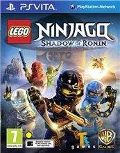 Lego Ninjago: Shadow of Ronin pro PS Vita