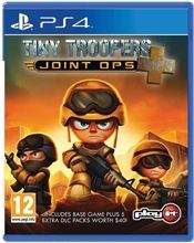 Tiny Troopers: Joint Ops Zombie Edition pro PS4