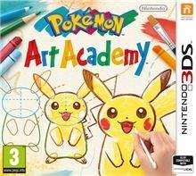 Pokemon Art Academy pro Nintendo 3DS