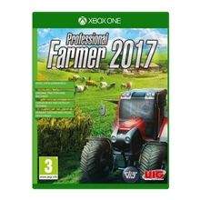 Professional Farmer 2017 pro Xbox One