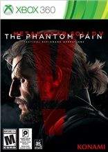 Metal Gear Solid 5: The Phantom Pain pro Xbox 360
