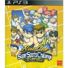 River City Super Sports Chalange: All Stars Special pro PS3