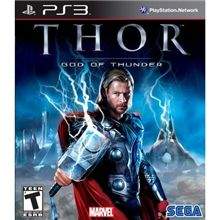 Thor: God Of Thunder pro PS3