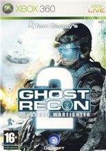 Ghost Recon Advanced Warfighter 2 Legacy Edition pro Xbox 360