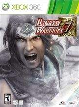 Dynasty Warriors 7 pro Xbox 360