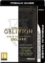The Elder Scroll: Oblivion GOTY Deluxe Edition pro PC