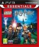 LEGO Harry Potter roky 1-4 Essential pro PS3