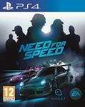 Need for Speed 2015 pro PS4