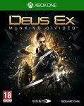 Deus Ex: Mankind Divided D1 Edition pro Xbox One