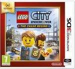 LEGO City Undercover: The Chase Begins Select pro Nintendo 3DS