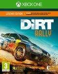 DiRT Rally: Legend Edition pro Xbox One