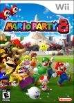 Mario Party 8 Nintendo Select pro Nintendo Wii