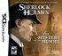 Sherlock Holmes DS: The Mystery Of The Mummy pro Nintendo DS
