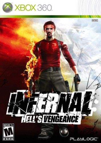 Infernal: Hells Vengeance pro Xbox 360