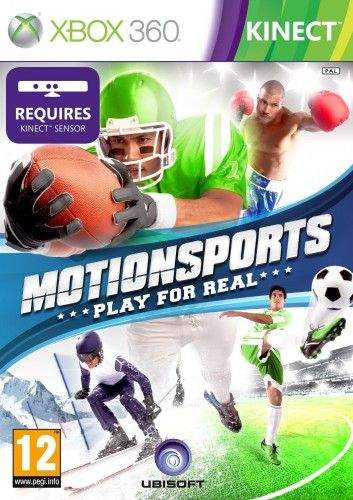Motionsports: Play for Real pro Xbox 360
