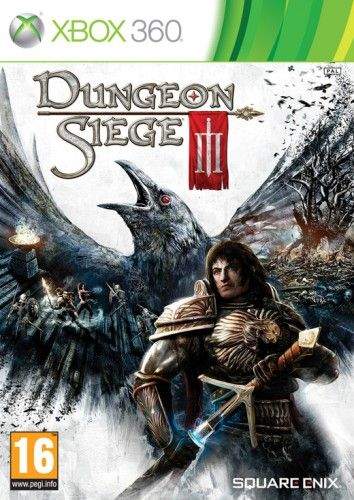 Dungeon Siege 3 pro Xbox 360