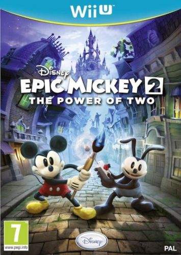 Epic Mickey 2: The Power of Two pro Nintendo Wii U