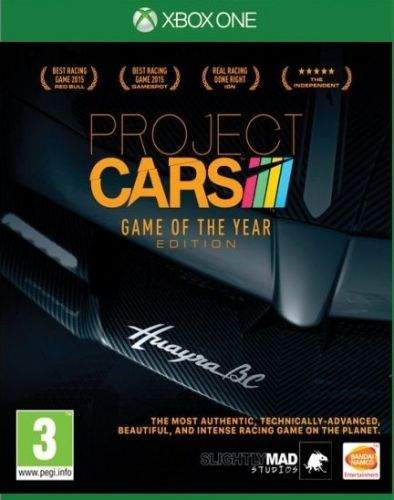 CARS Game of the Year Edition pro Xbox One