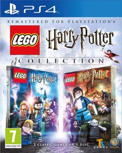 LEGO Harry Potter Collection pro PS4