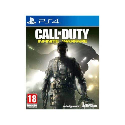 Call of Duty: Infinite Warfare pro PS4