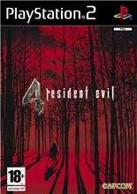 Resident Evil 4 pro PS2