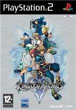 Kingdom Hearts 2 pro PS2