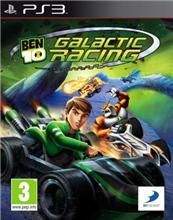 Ben 10: Galactic Racing pro PS3