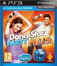 DanceStar Party Hits pro PS3